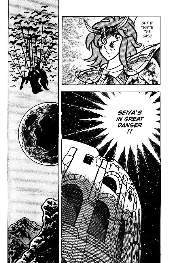 Saint Seiya - Page 33