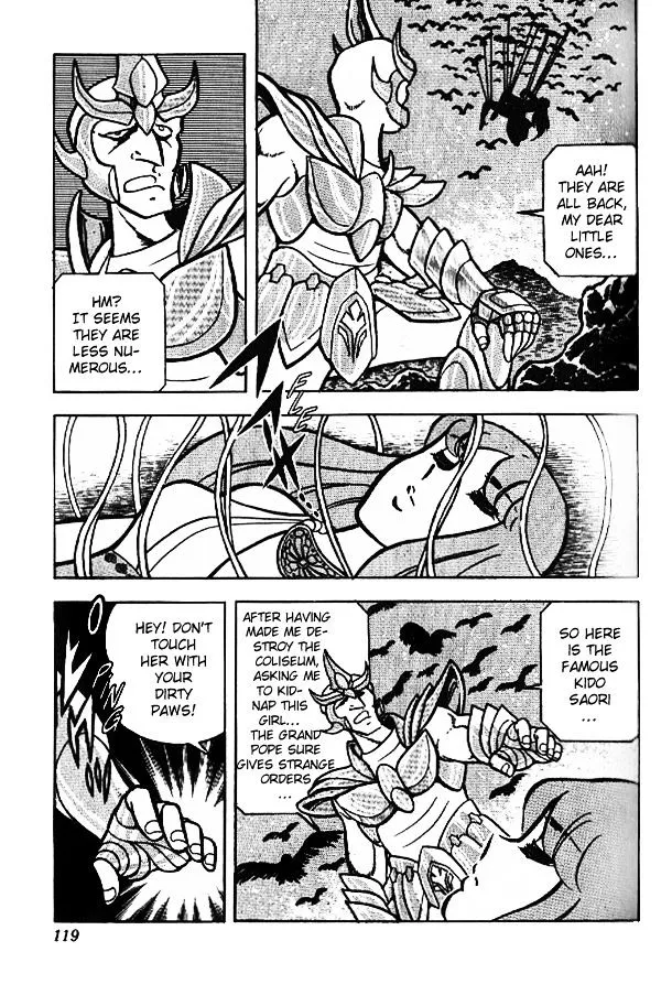 Saint Seiya - Page 34