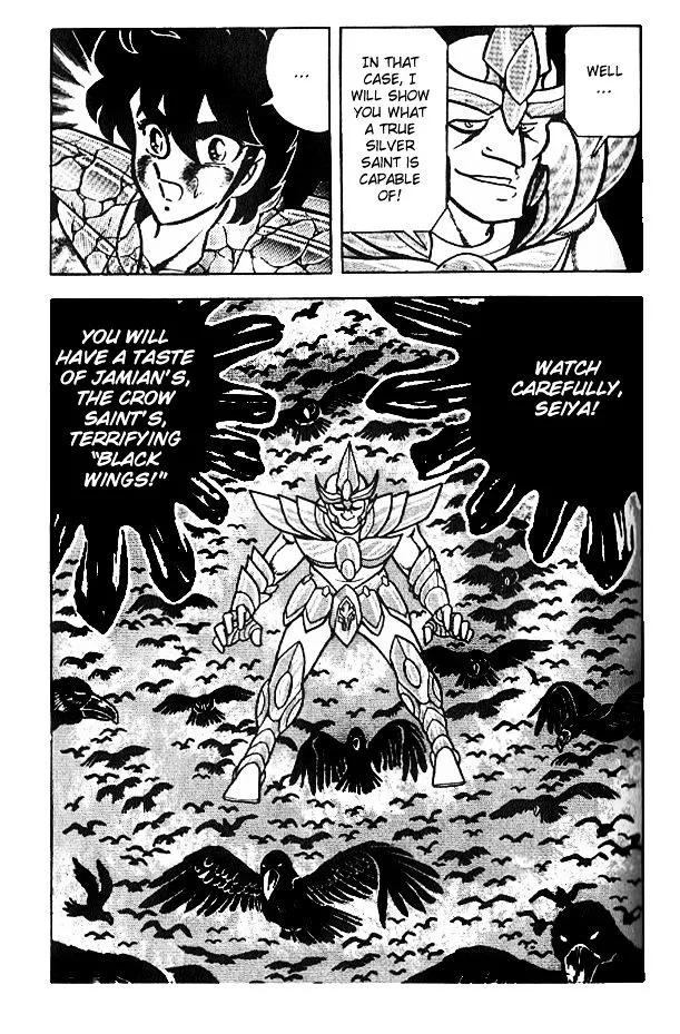 Saint Seiya - Page 36