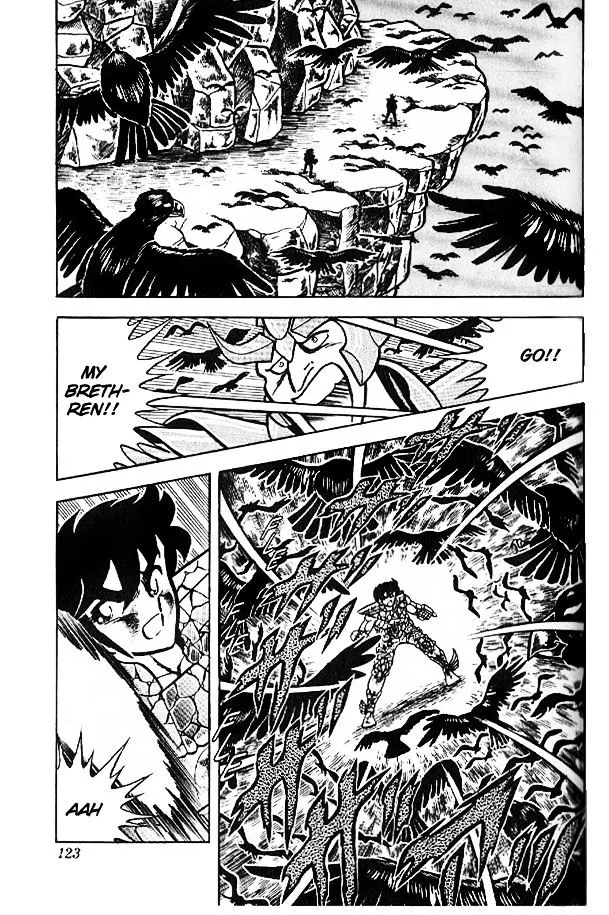 Saint Seiya - Page 38