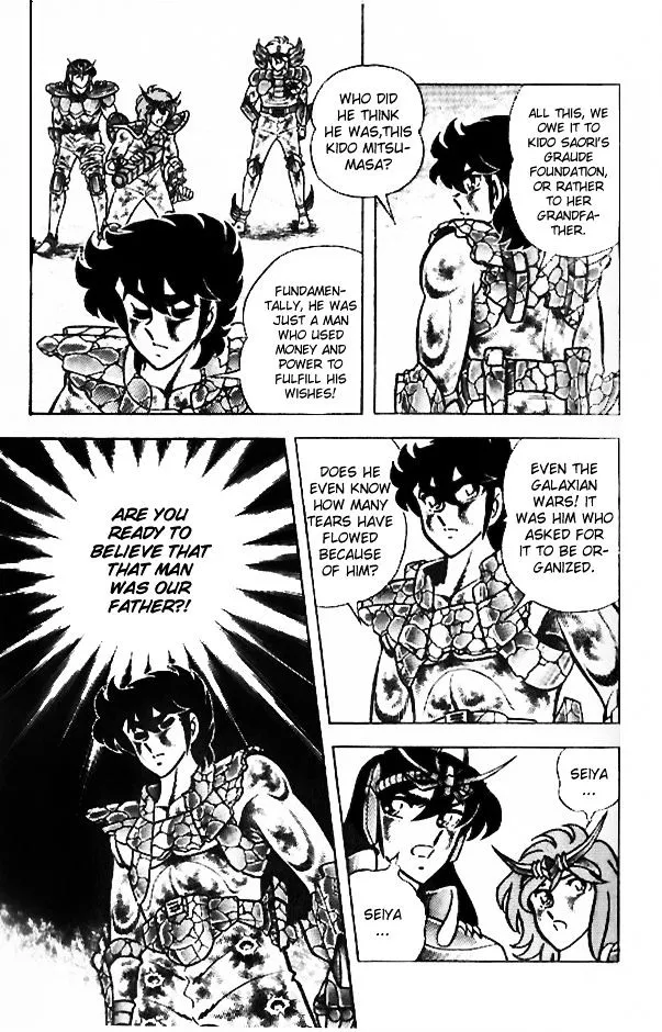 Saint Seiya - Page 4