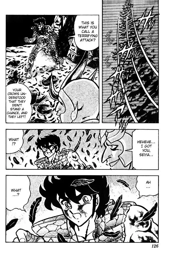 Saint Seiya - Page 41