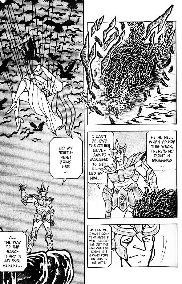 Saint Seiya - Page 44