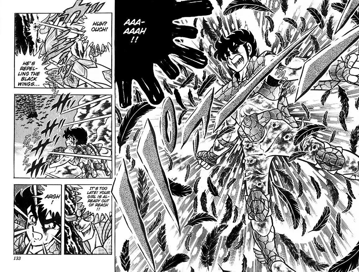 Saint Seiya - Page 47