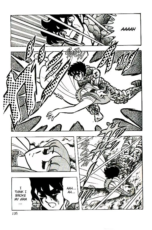 Saint Seiya - Page 49