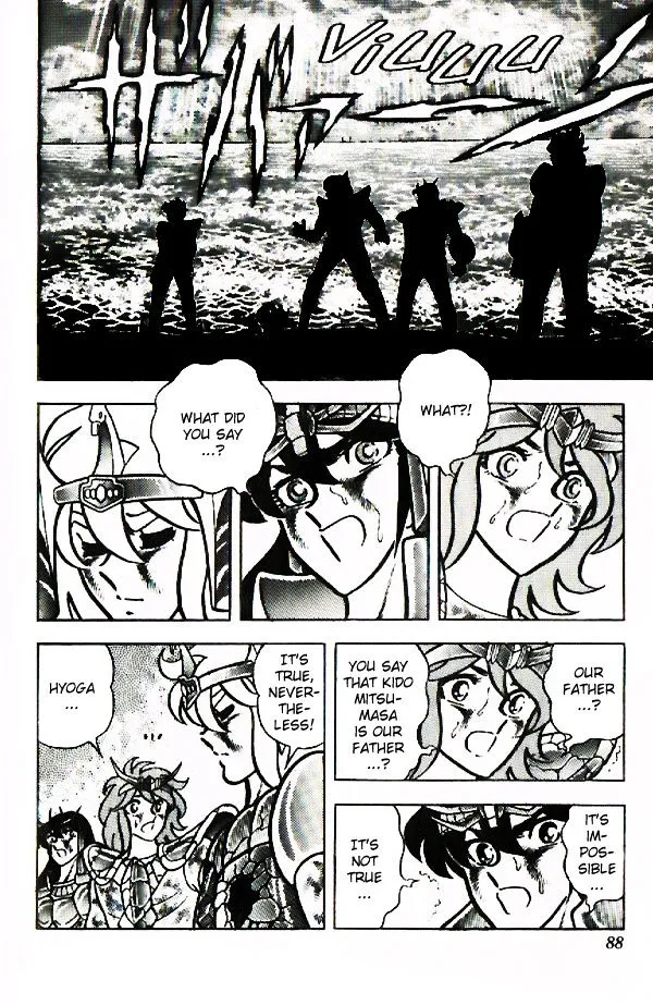 Saint Seiya - Page 5