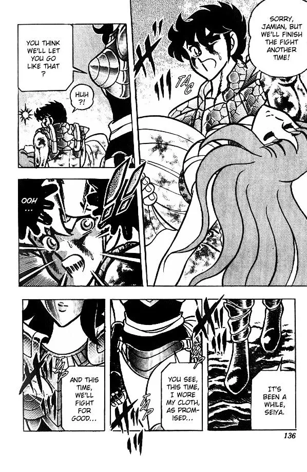 Saint Seiya - Page 50