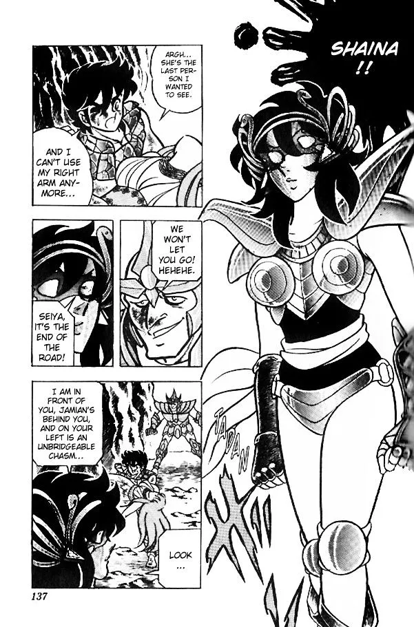 Saint Seiya - Page 51