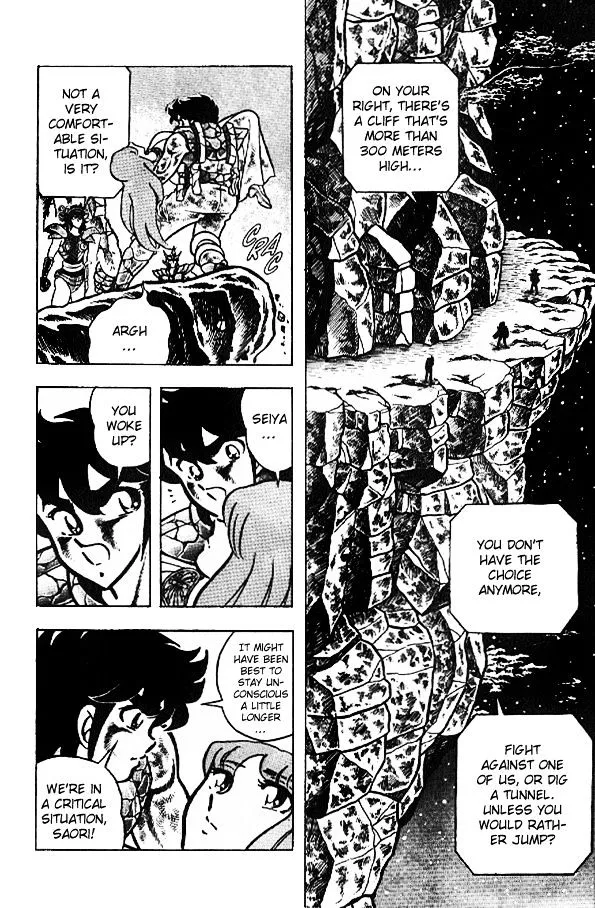 Saint Seiya - Page 52