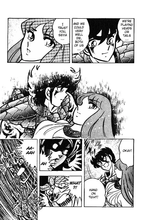 Saint Seiya - Page 53