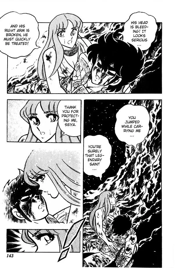 Saint Seiya - Page 57