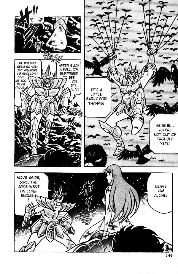 Saint Seiya - Page 58