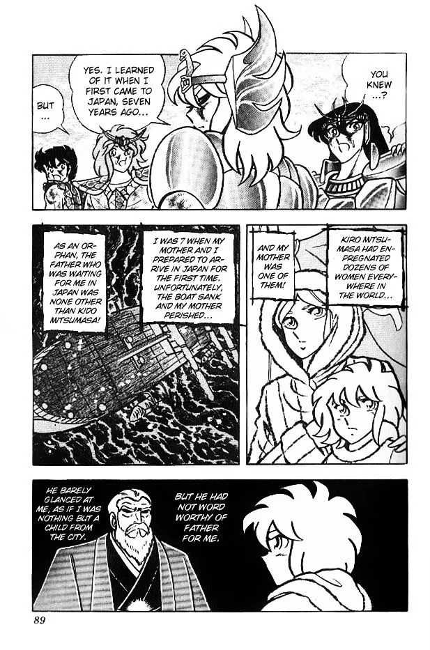 Saint Seiya - Page 6