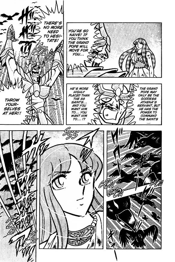 Saint Seiya - Page 63