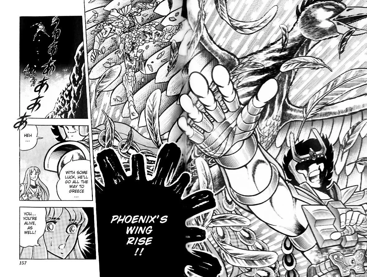 Saint Seiya - Page 68