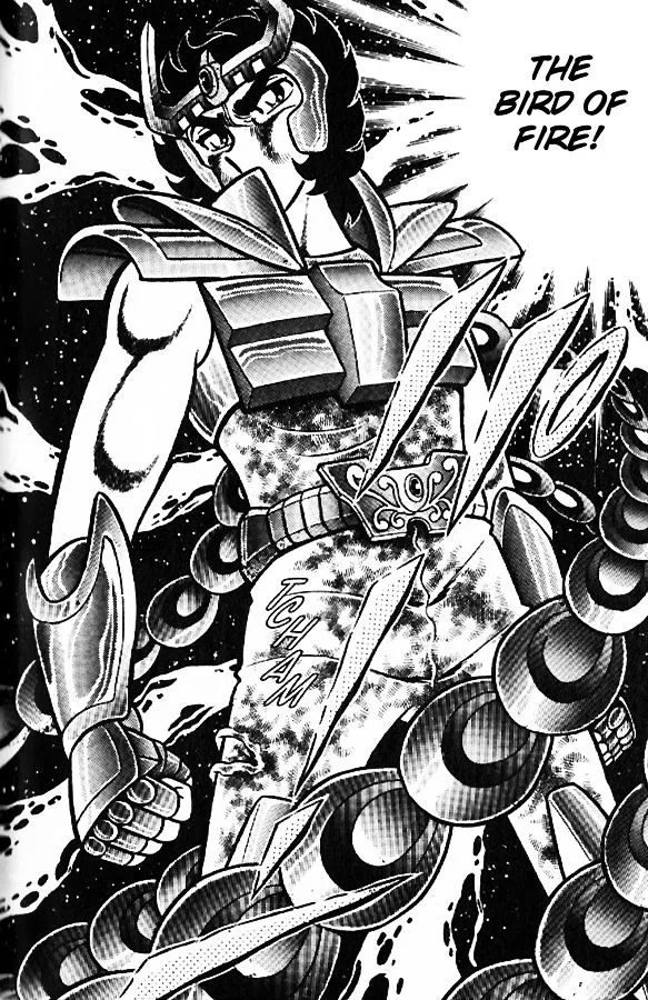 Saint Seiya - Page 69