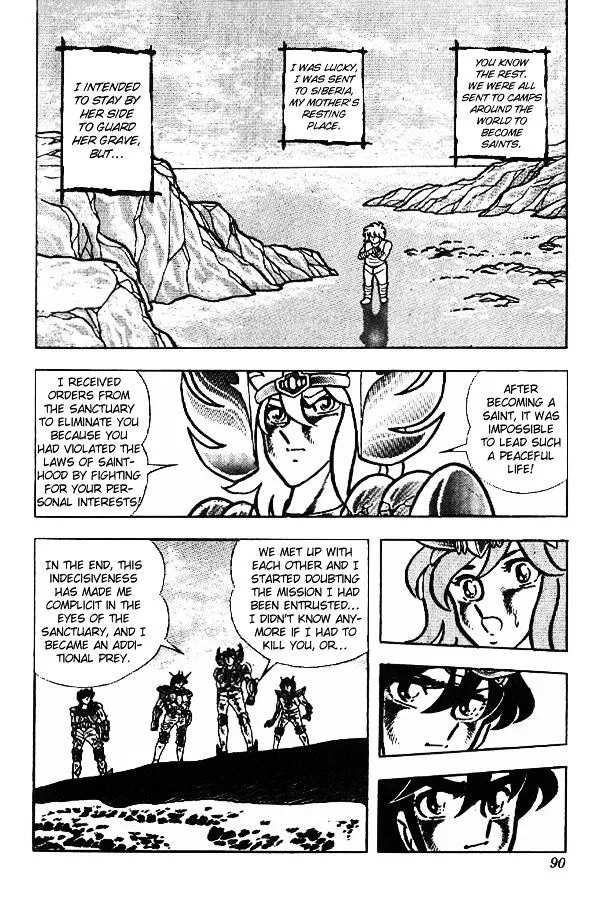 Saint Seiya - Page 7