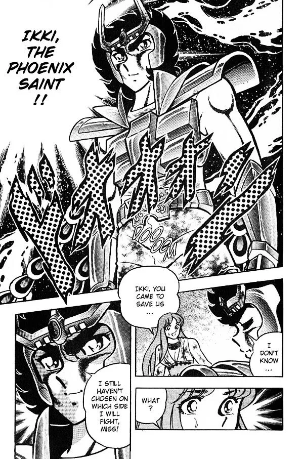 Saint Seiya - Page 70