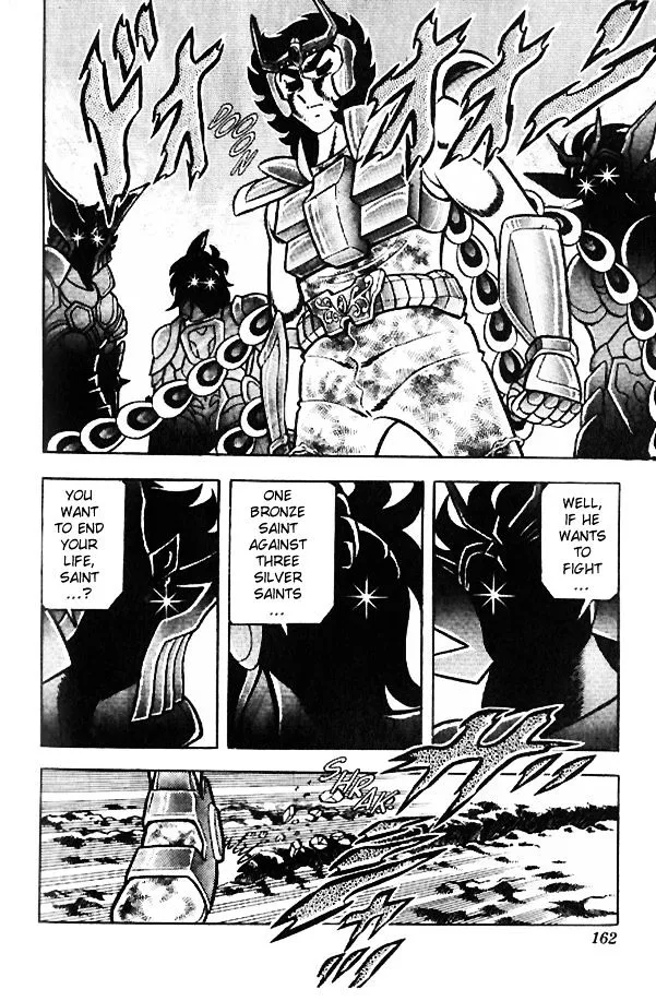 Saint Seiya - Page 73