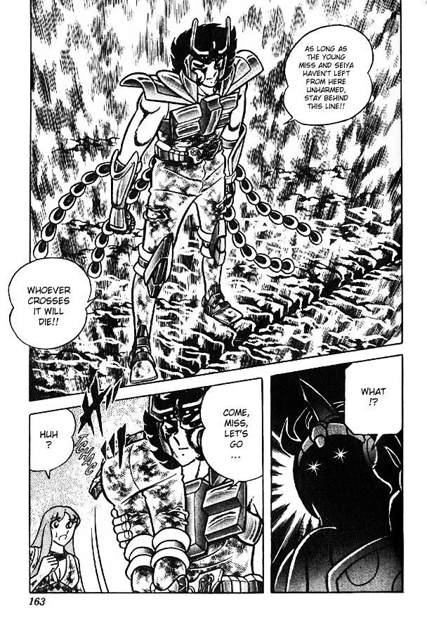 Saint Seiya - Page 74