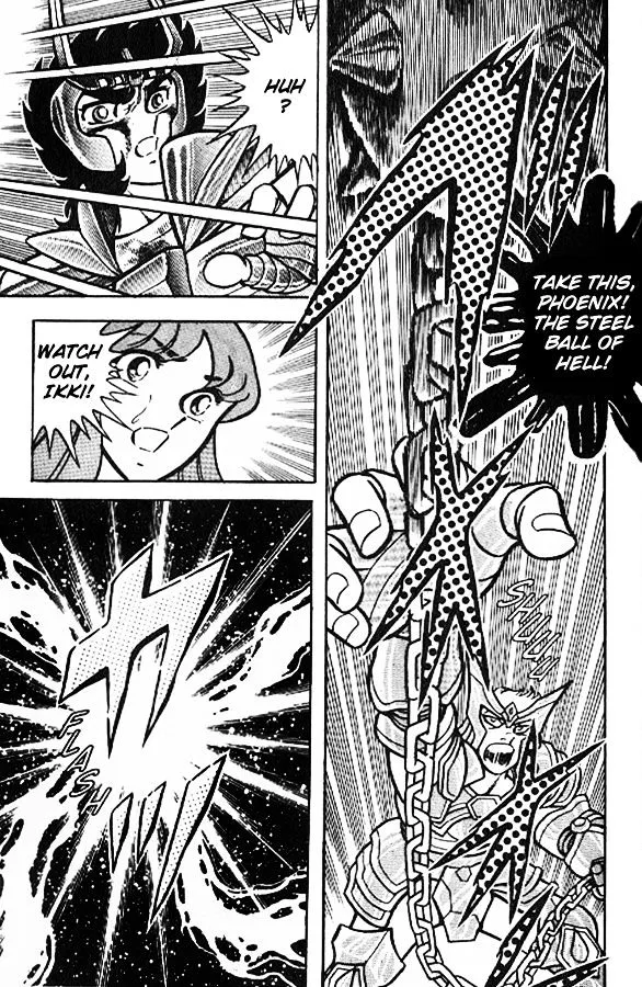 Saint Seiya - Page 80