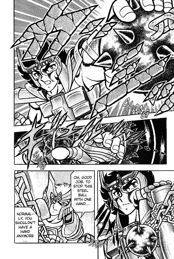 Saint Seiya - Page 81