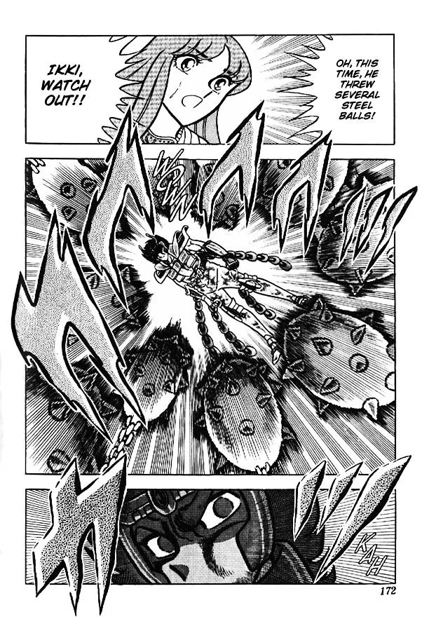 Saint Seiya - Page 83