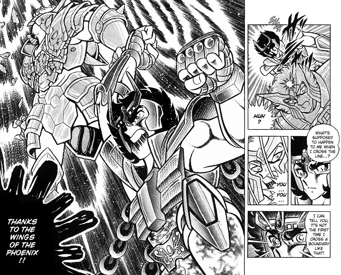 Saint Seiya - Page 85