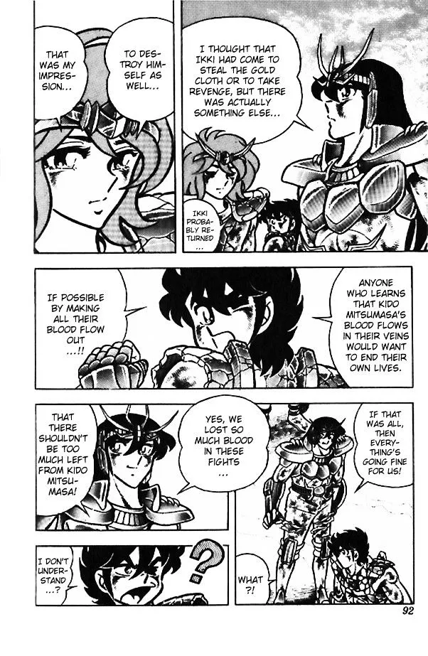 Saint Seiya - Page 9