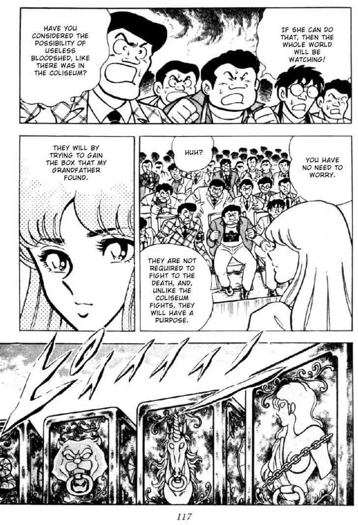 Saint Seiya - Page 11