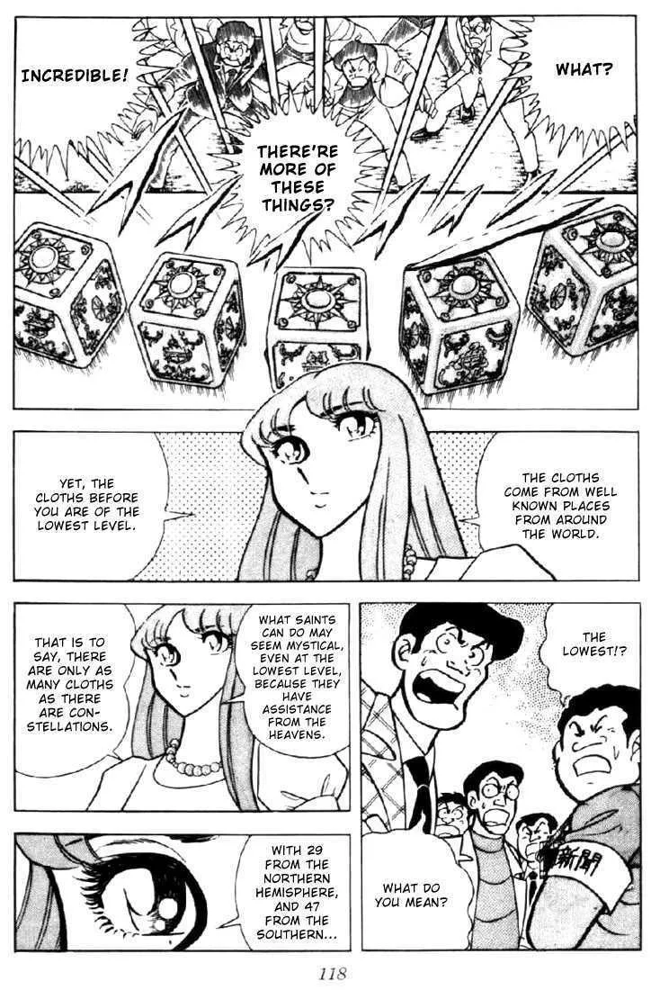 Saint Seiya - Page 12