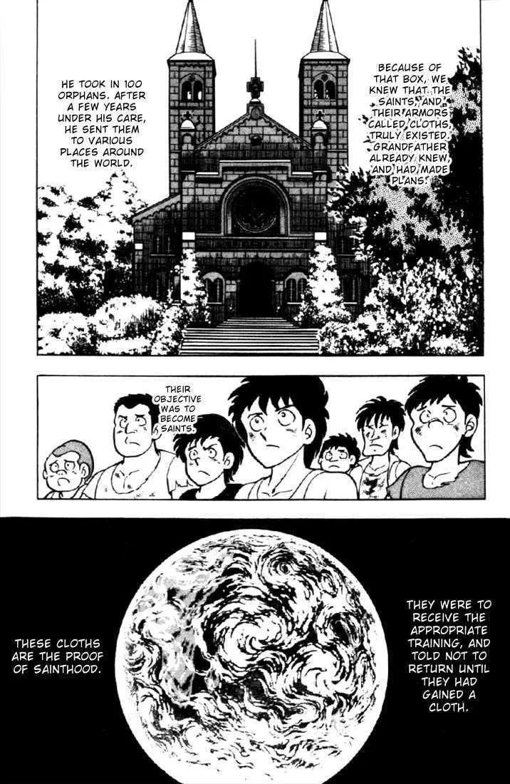 Saint Seiya - Page 7