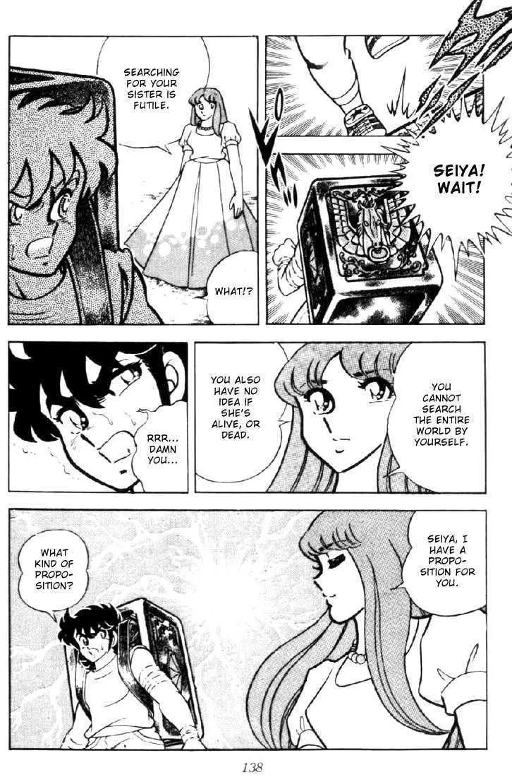 Saint Seiya Chapter 3.2 page 14 - MangaNato