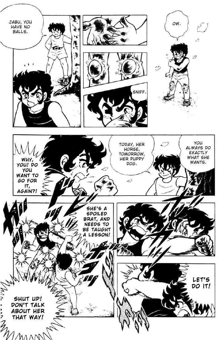 Saint Seiya Chapter 3.2 page 9 - MangaNato