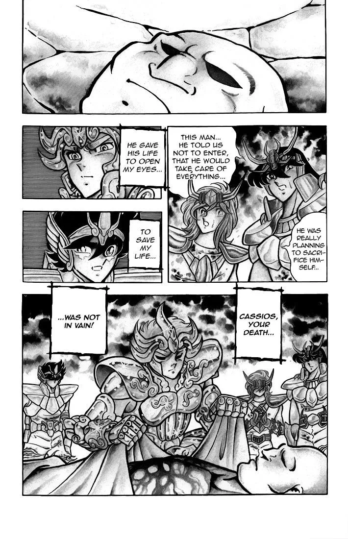 Saint Seiya - Page 1