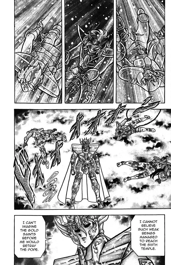 Saint Seiya - Page 13