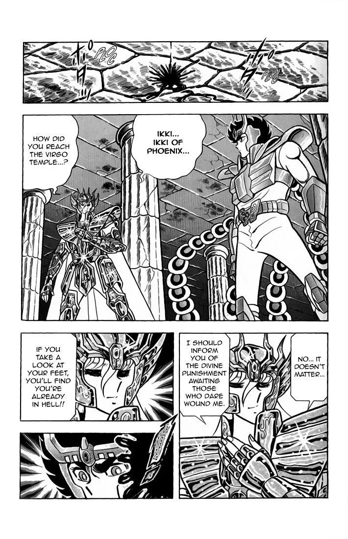 Saint Seiya - Page 18