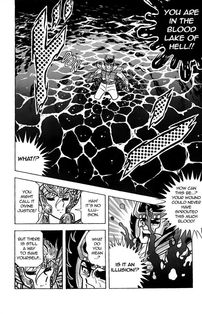 Saint Seiya - Page 19