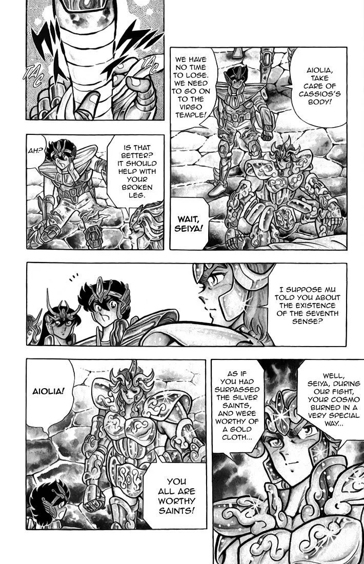 Saint Seiya - Page 2