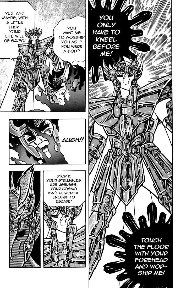 Saint Seiya - Page 20