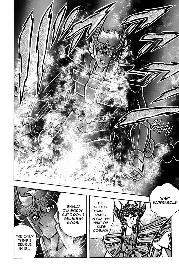 Saint Seiya - Page 21