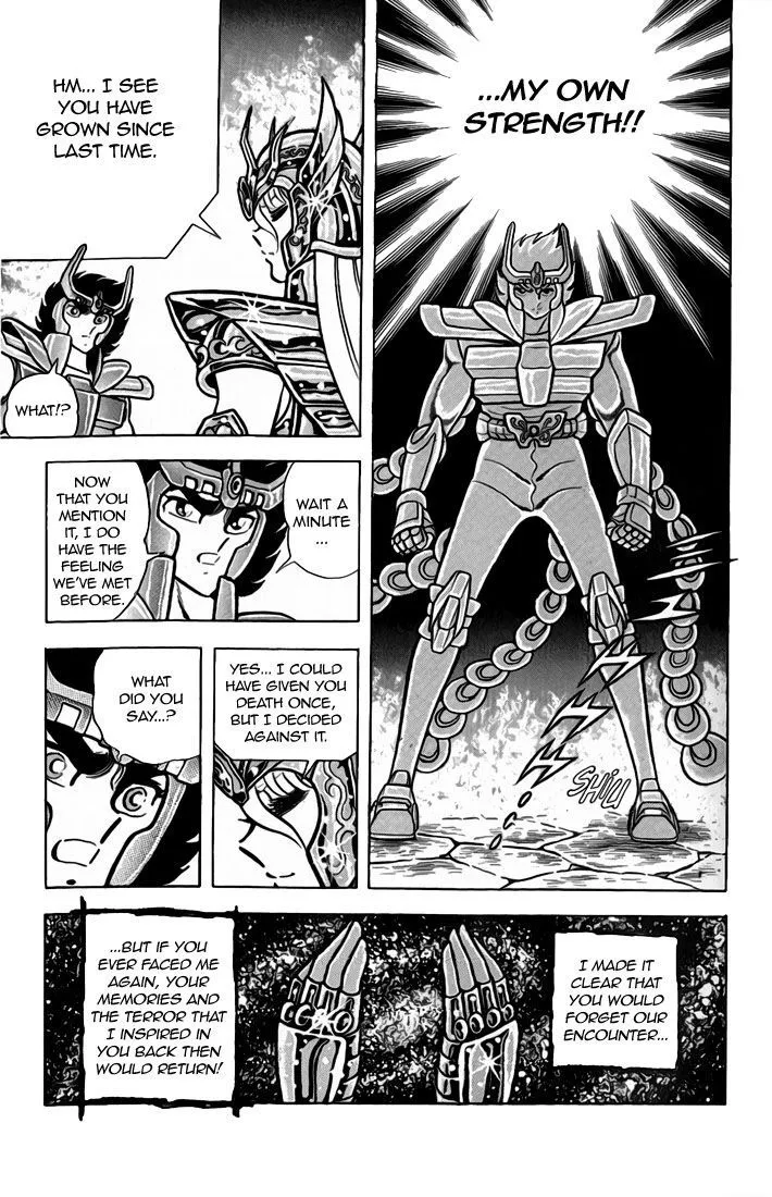 Saint Seiya - Page 22