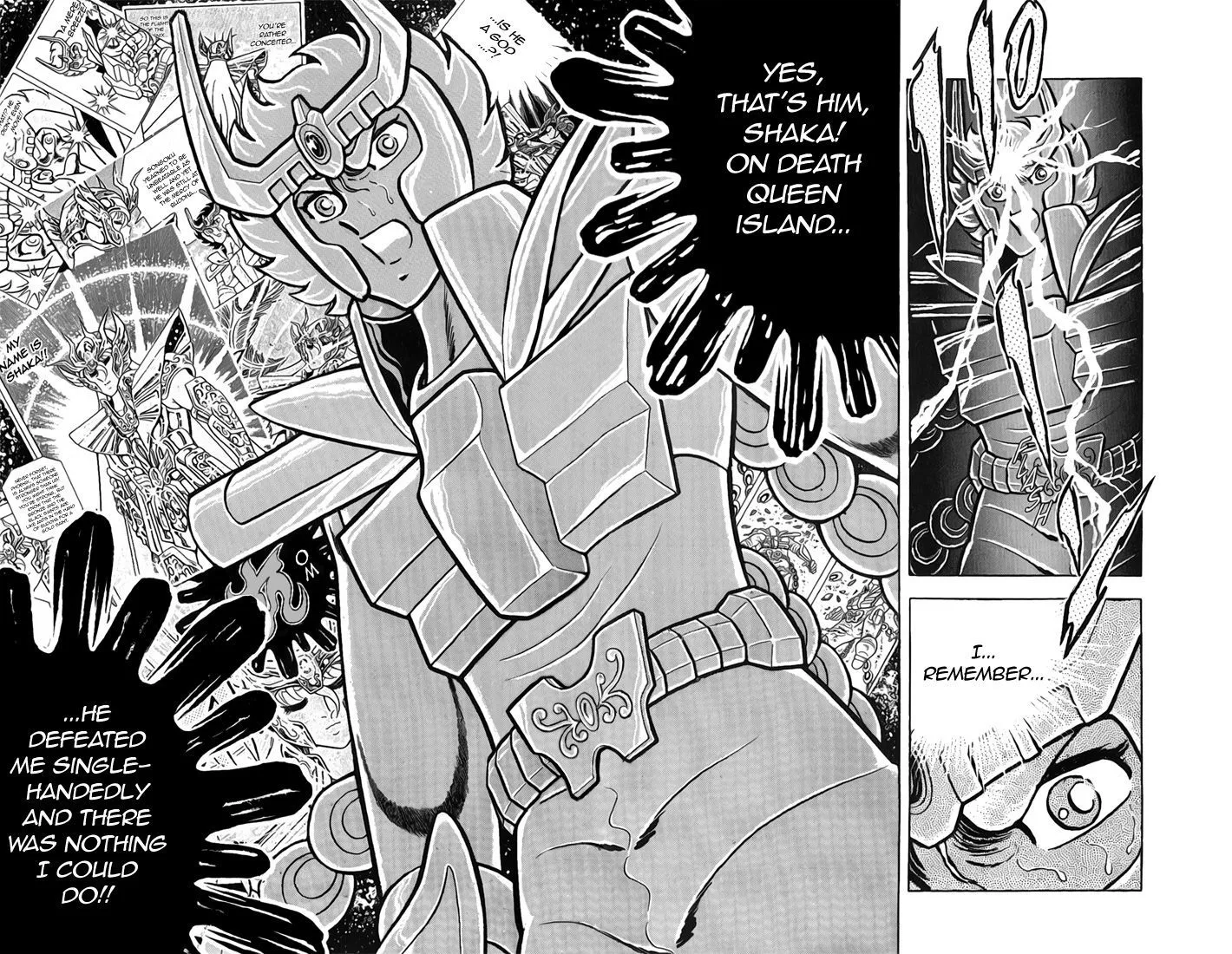 Saint Seiya - Page 25