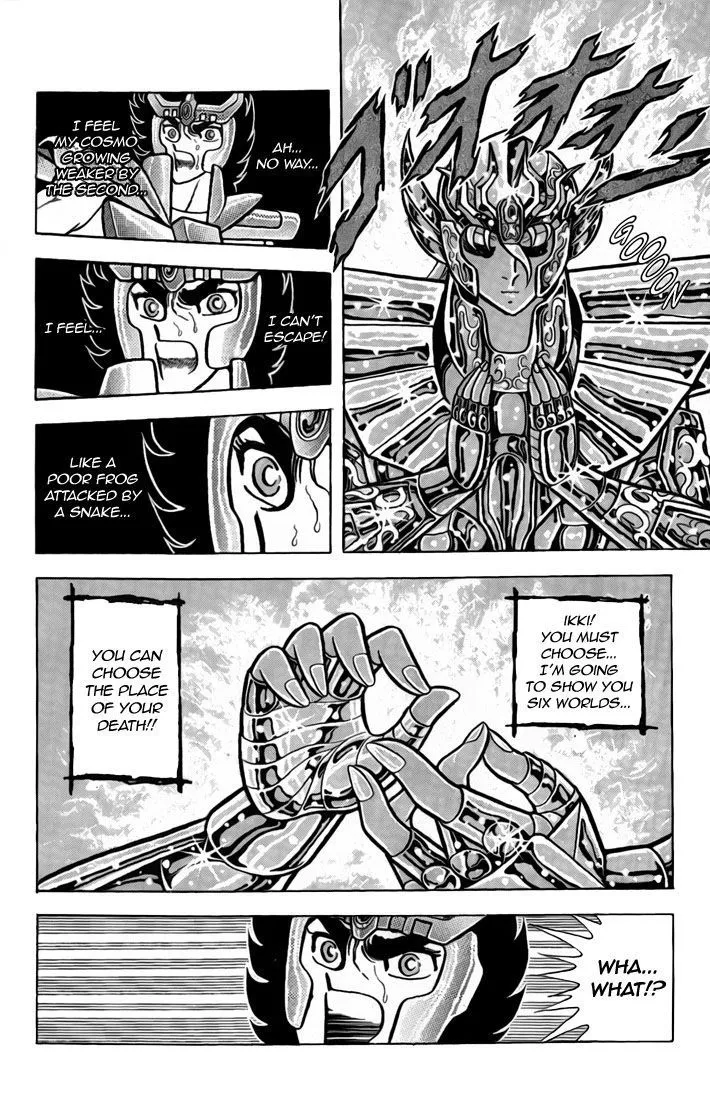 Saint Seiya - Page 26