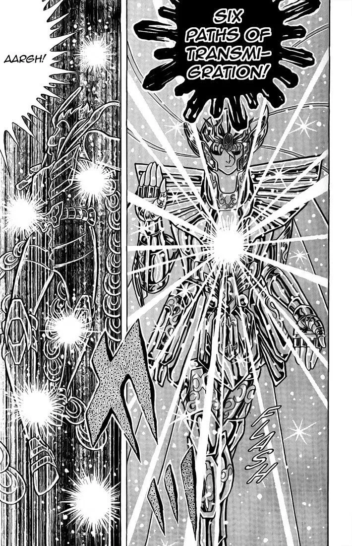 Saint Seiya - Page 27