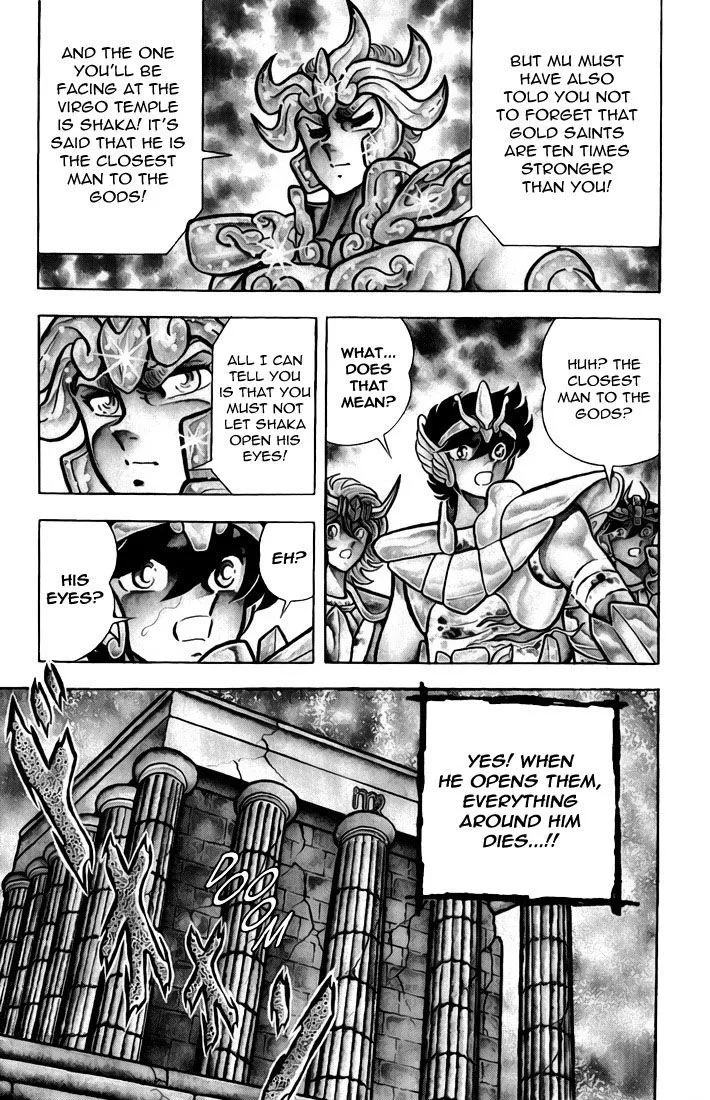 Saint Seiya - Page 3