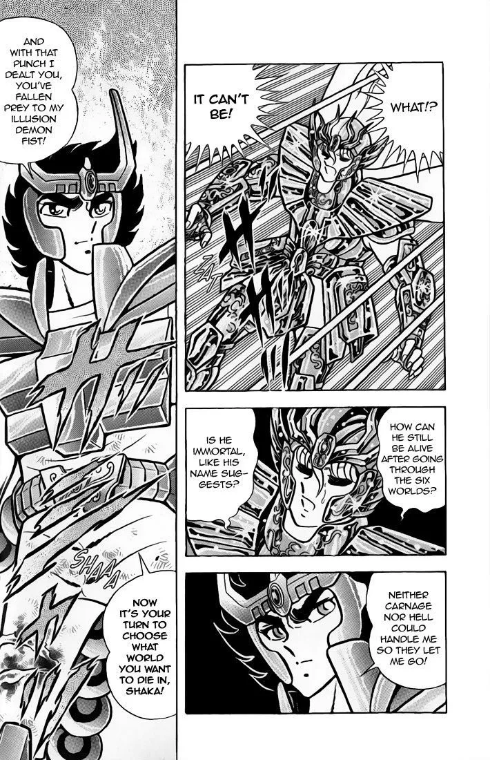 Saint Seiya - Page 34