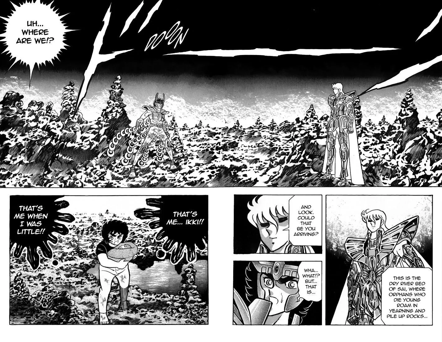 Saint Seiya - Page 36