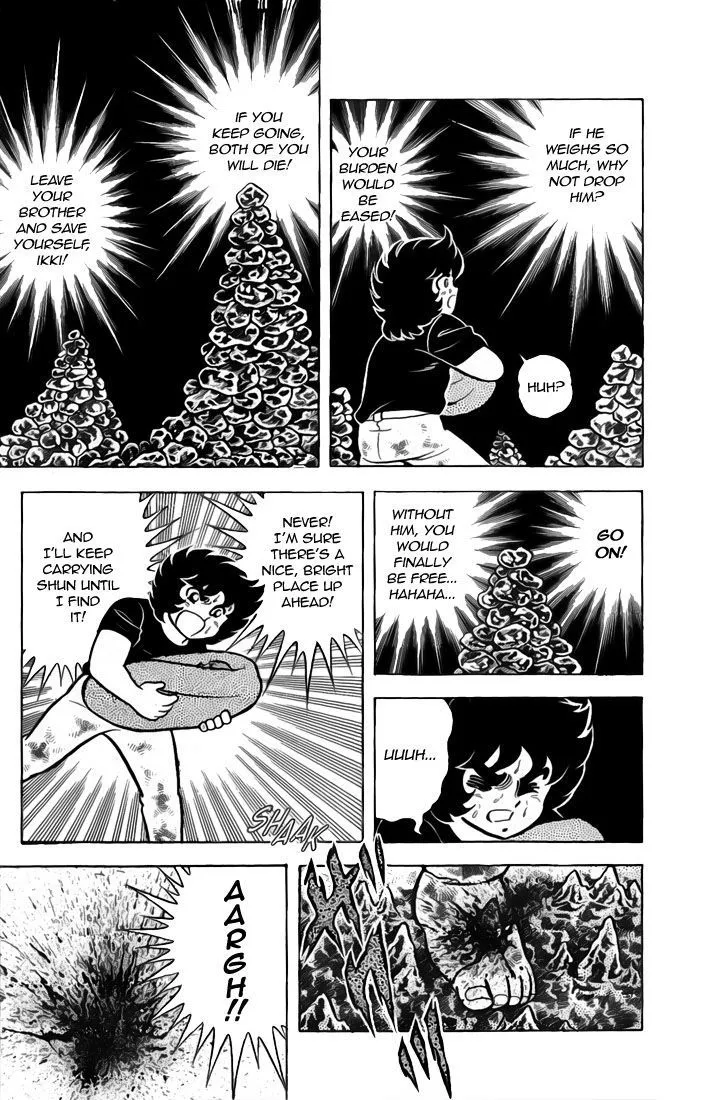 Saint Seiya - Page 38