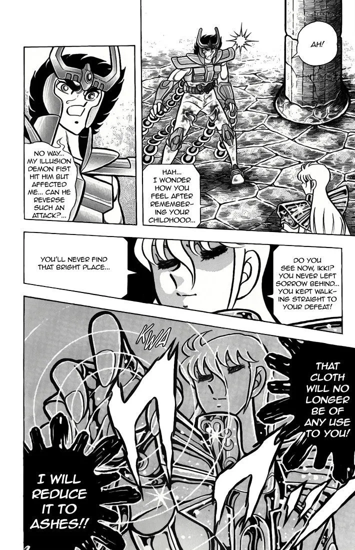 Saint Seiya - Page 39